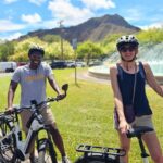 Welcome to Waikiki E-bike Tour - An In-Depth Look at the Waikiki E-bike Tour