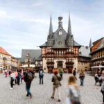 Wernigerode: Daily city tour "1000 steps around the town hall" - What to Expect and Practical Details