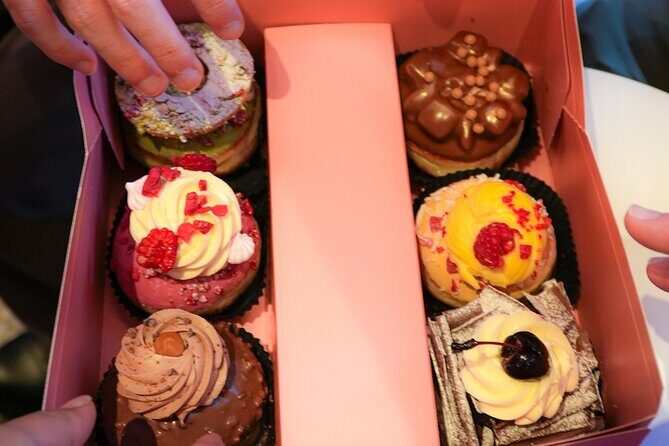 West End Donut Adventure Sweets and Sights in London - What’s Included and How It Adds Value