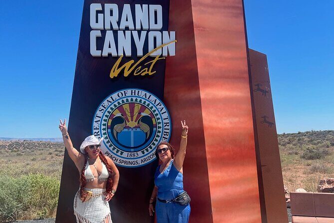 West Grand Canyon and 7 Magic Mountains from Las Vegas - What Travelers Can Expect