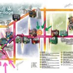 West Hollywood Emerald Village Cannabis Lounge Walking Tour - End at The Woods Cannabis Lounge