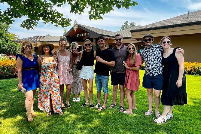 West Kelowna Half-Day Sip Tour - What Makes This Tour a Great Deal?