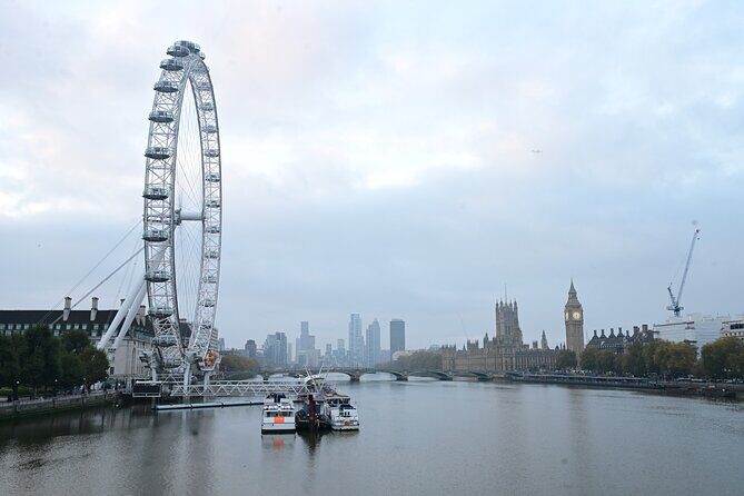 Westminster and Tower of London Walking Tour - What Could Be Improved?