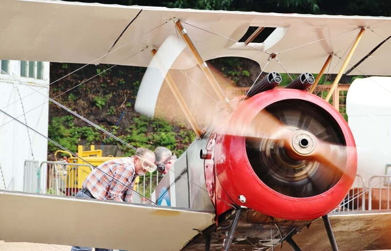 Weybridge: Brooklands Museum Admission Ticket - Who Should Visit Brooklands Museum?