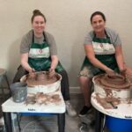 Wheel Throw Workshop - The Instruction and Atmosphere