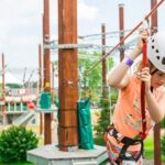 Whirlpool Adventure Course ~ Kids Course - Design and Safety Features