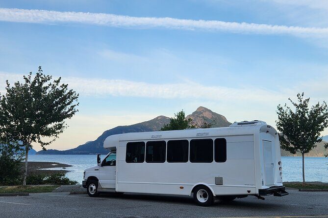 Whistler Group Transfer  Up to 24 Passengers - Price and Value Analysis