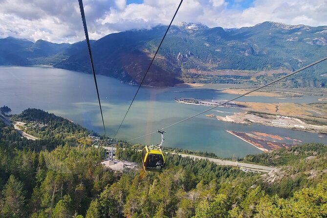 Whistler+Sea 2 Sky Gondola+Shanon Fall+GreenLake+Porteau CoveTour - Final Thoughts: Who Will Love This Experience?