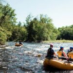 White Water Rafting Adventure on the Madawaska River - The Itinerary and What You Can Expect