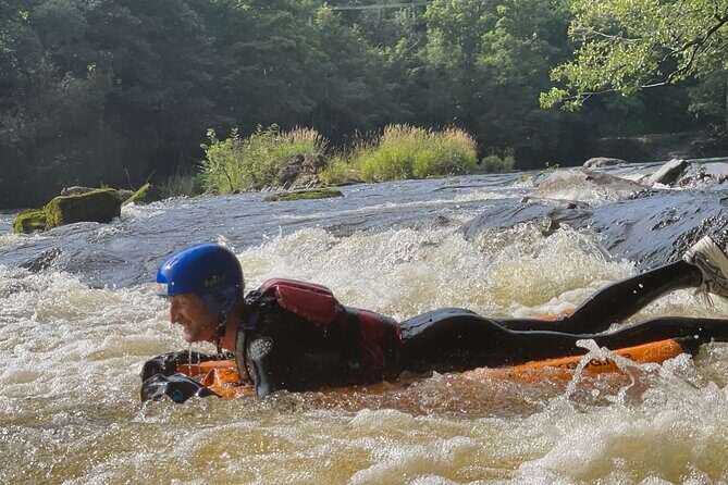 White Water River Bugs in Llangollen - Who Will Love This Tour?