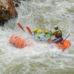 Whitewater Rafting Adventure Near Denver - Transportation & Group Size
