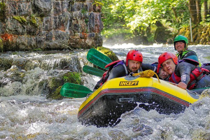 Whitewater Rafting, North Wales - Final Thoughts