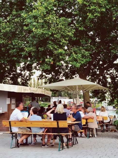 Wiesbaden: Schierstein Weekly Market & Harbor Tour - What to Expect from the Tour