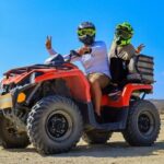 Wild ATV Desert Adventure in Cabo - FAQ