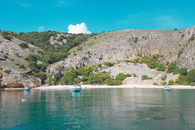 Wild bays of the Island of Krk and swimming with a pirate ship - Who Should Consider This Tour?