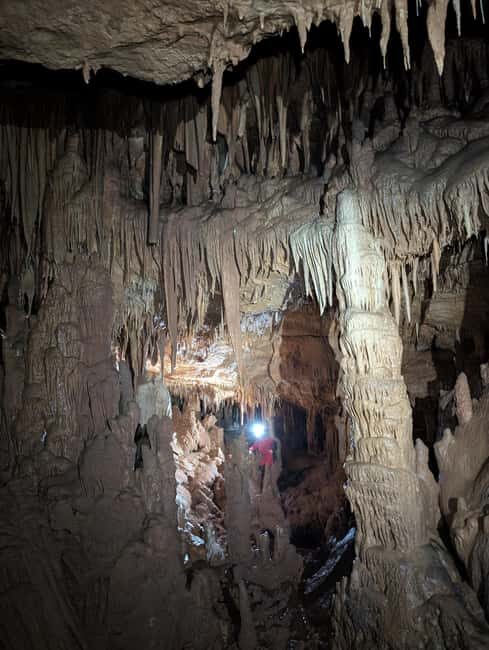 Wild Caving Experience in Melouri Cave Near Kutaisi - Why the Price Offers Great Value