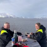 Wild Coast and WW2 History Tour on ATV - A Closer Look at the ATV and Coastal Exploration