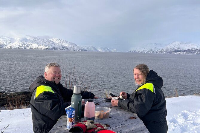 Wild Coast and WW2 History Tour on ATV - A Closer Look at the ATV and Coastal Exploration