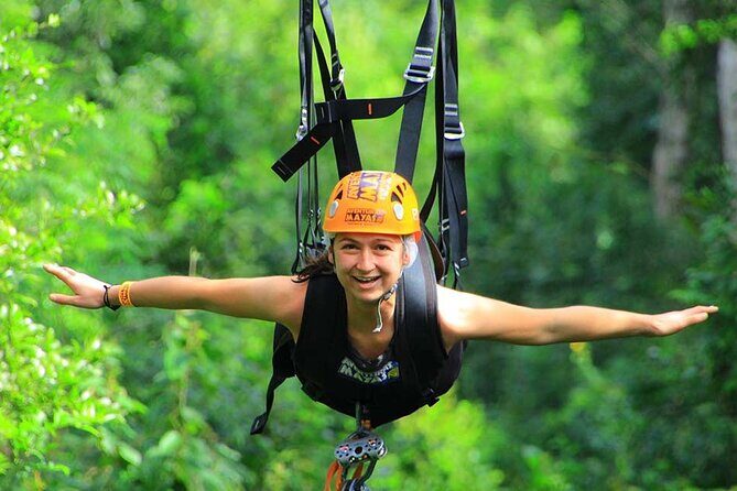 Wild Riviera Maya Tulum Extreme - Exploring the Itinerary: Step by Step