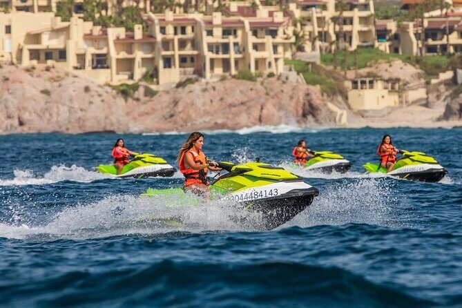 Wild Waters of Cabo Jet Ski Escape - What’s Included and What You Should Know