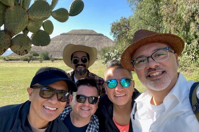 Wildlife and Ancient Expedition Tour in Teotihuacan Safari - Exploring the Teotihuacan and Wildlife Tour