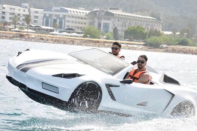 Wildwood NJ Jet Ski Rental  Thrilling Coastal Exploration - Why This Tour Works Well