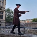 Winchester Ghost Tour - The Itinerary in Detail