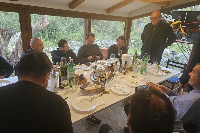 Wine & Oysters & AUTHENTIC boat tour with GOURMET LUNCH in price - Who Will Love This Tour?