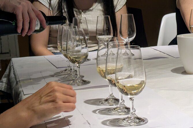 Wine & Scent Experience in Barcelona - The Itinerary: What to Expect