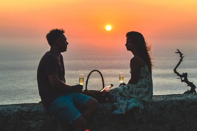 Wine Tasting and Romantic sunset in Monolithos - From the Reviews: Authentic Insights