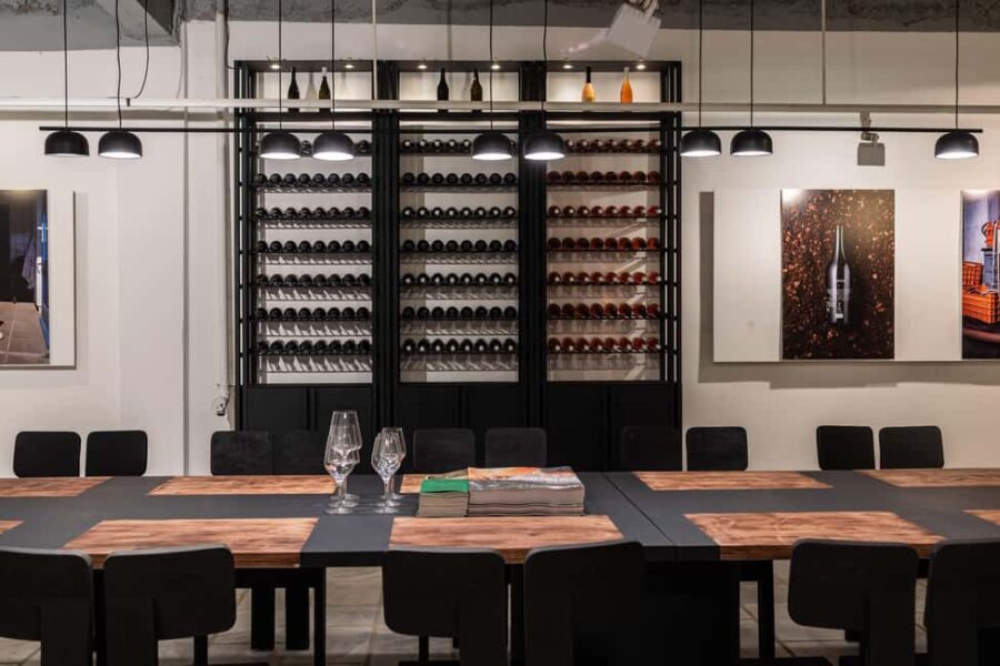 Wine Tasting at Paros Farming Community - What to Expect at Paros Farming Community’s Wine Tasting