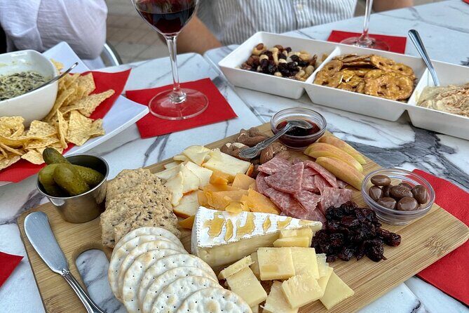 Wine Tasting Experience in Historic Ybor - Good To Know