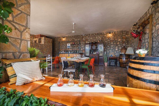 Wine Tasting Round Trip from Hvar - Family Winery at a Hilltop - Transportation and Timing