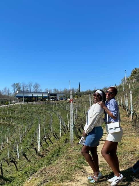 Wine tasting tour, Optional wine yard tour and kayak rides - Why This Tour Is Worth Considering