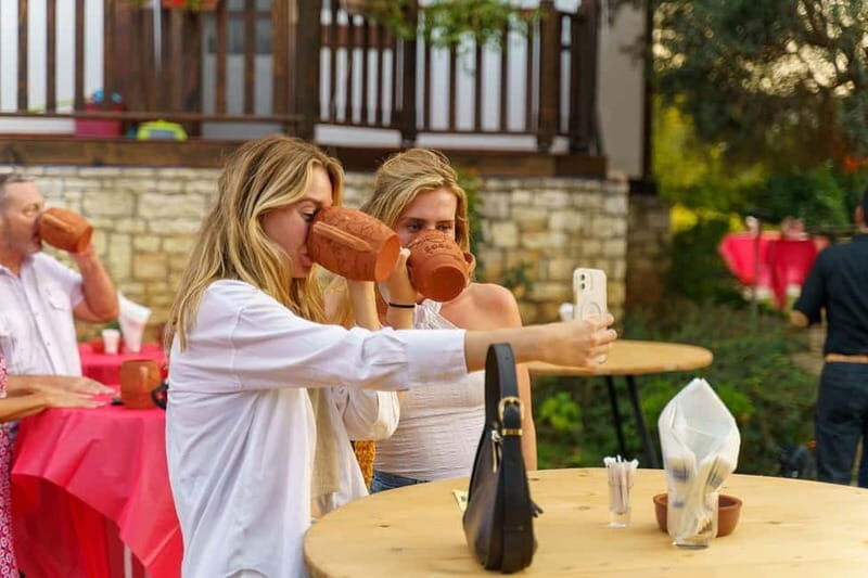 Wine Tasting & Vineyards Escape near Tirana - Transportation & Group Size