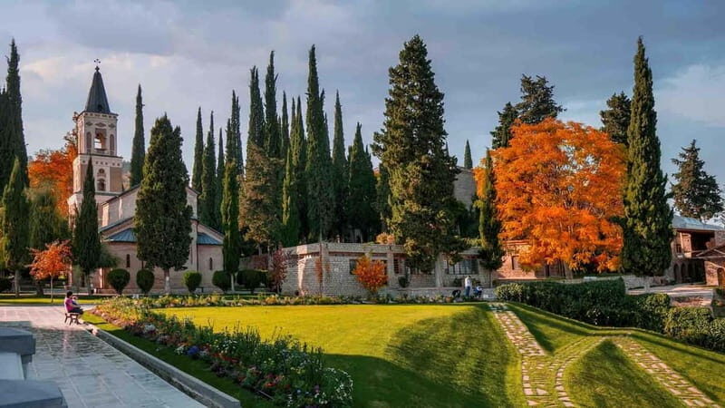 Wine Tour in Kakheti: Sighnaghi, Bodbe Monastery, Telavi - Final Thoughts