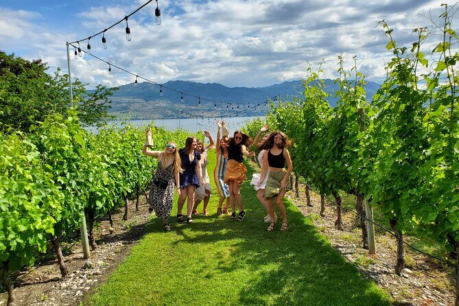 Wine Tours in Kelowna - Why Choose a Wine Tour in Kelowna?