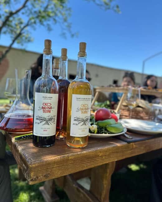 Winery Old Mukhrani - Who Would Love This Tour?