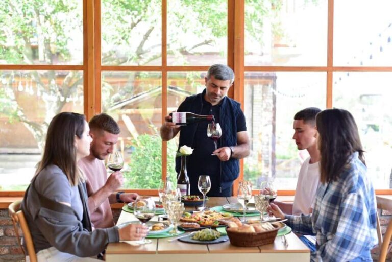 Winery Visit and Tasting at Berkri - Who Will Love This Tour?