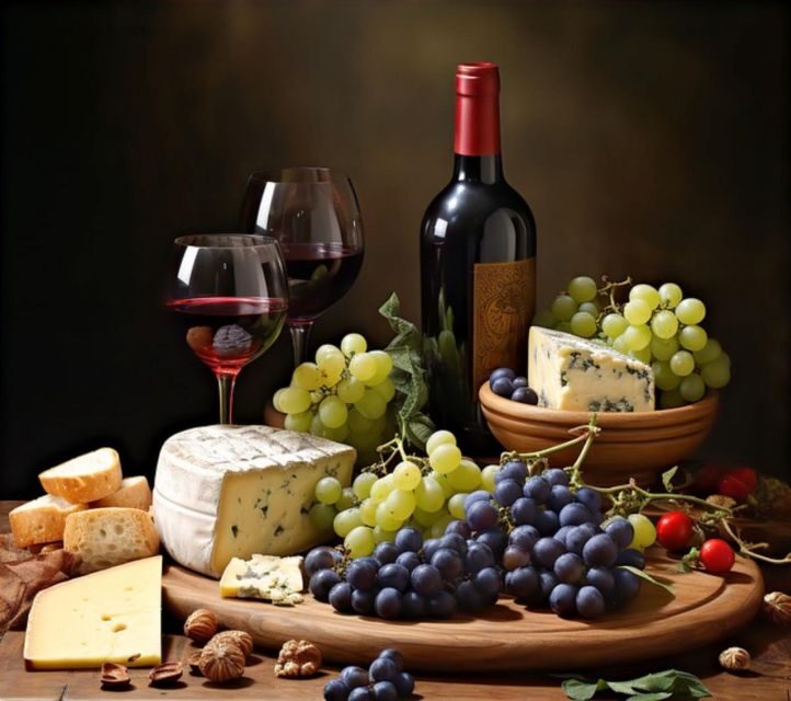 Wines and Cheeses tasting experience at home - An In-Depth Look at the Experience