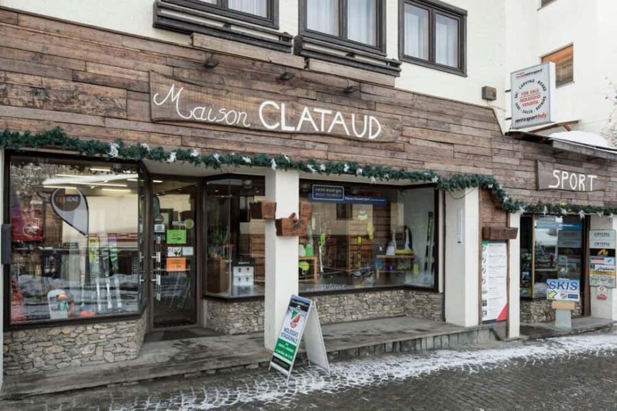 Winter Equipment Rental - Maison Clataud Sestriere - Frequently Asked Questions