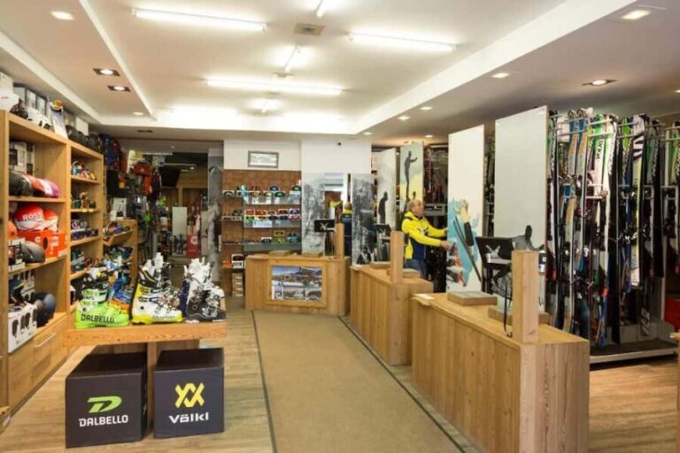 Winter Equipment Rental - Maison Clataud Sport Sauze - Why This Rental Experience Works