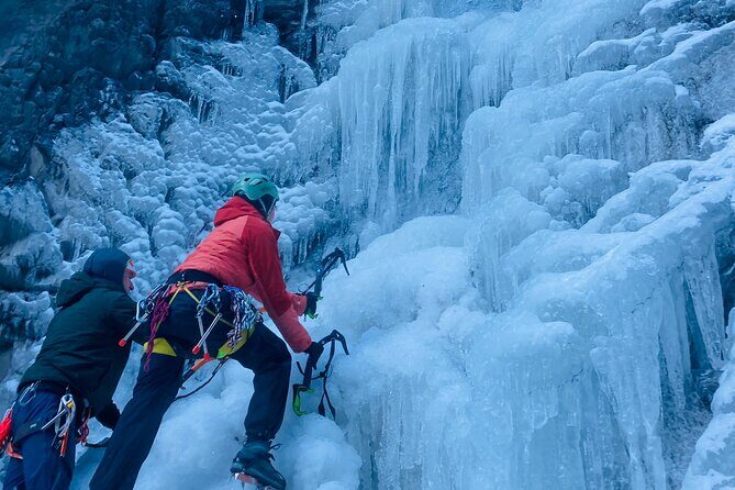 Winter Ice Climbing from Seward - Who Will Love This Experience?