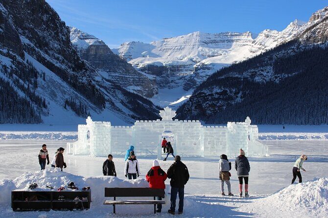 Winter Tubing and Lake Louise Adventure - What the Tour Includes and What You Should Know
