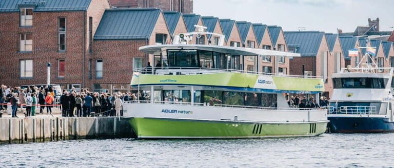 Wismar: Boat Trip to the Island of Poel - Who Is This Tour For?