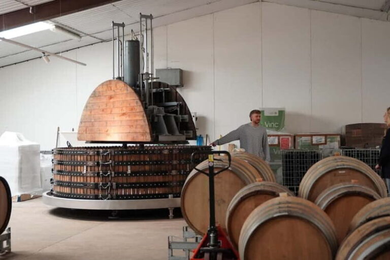 Wiston Estate: Winery Tour and Tasting - Who Will Love This Experience?