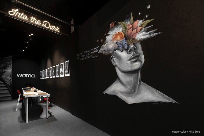 WOMAI Cracow - Into the darkness experience - Who Is This Tour Best For?