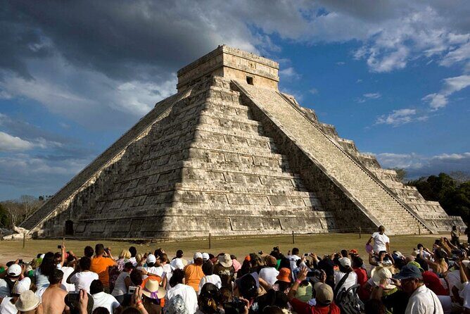 Wonder of the World in Mexico Chichen Itza and Mayan Cenotes - Practical Aspects and Value