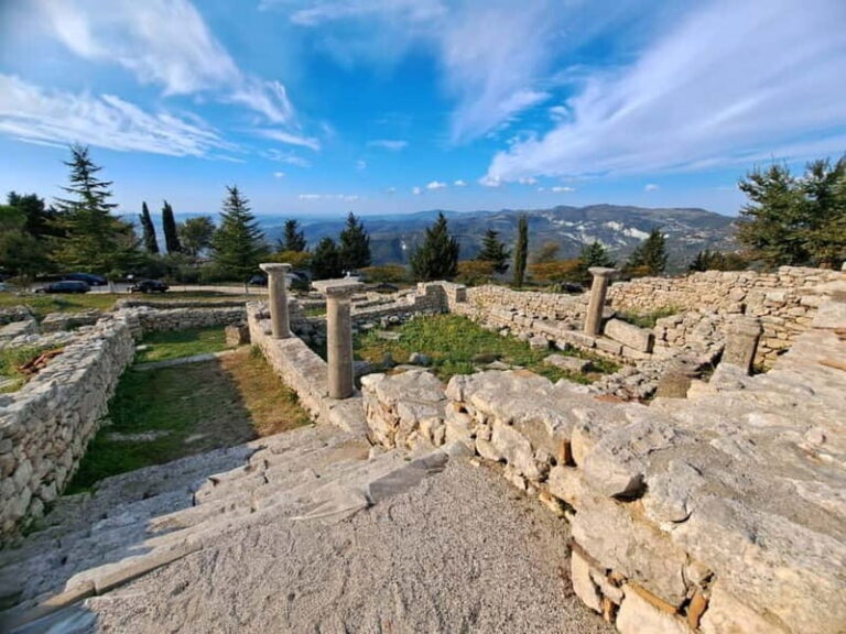 WONDERFUL PRIVATE TOUR IN VLORA /ZVERNEC - Why This Tour Offers Great Value