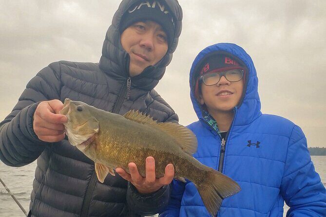 Wood Angling Fishing Guide Service - The Experience in Detail